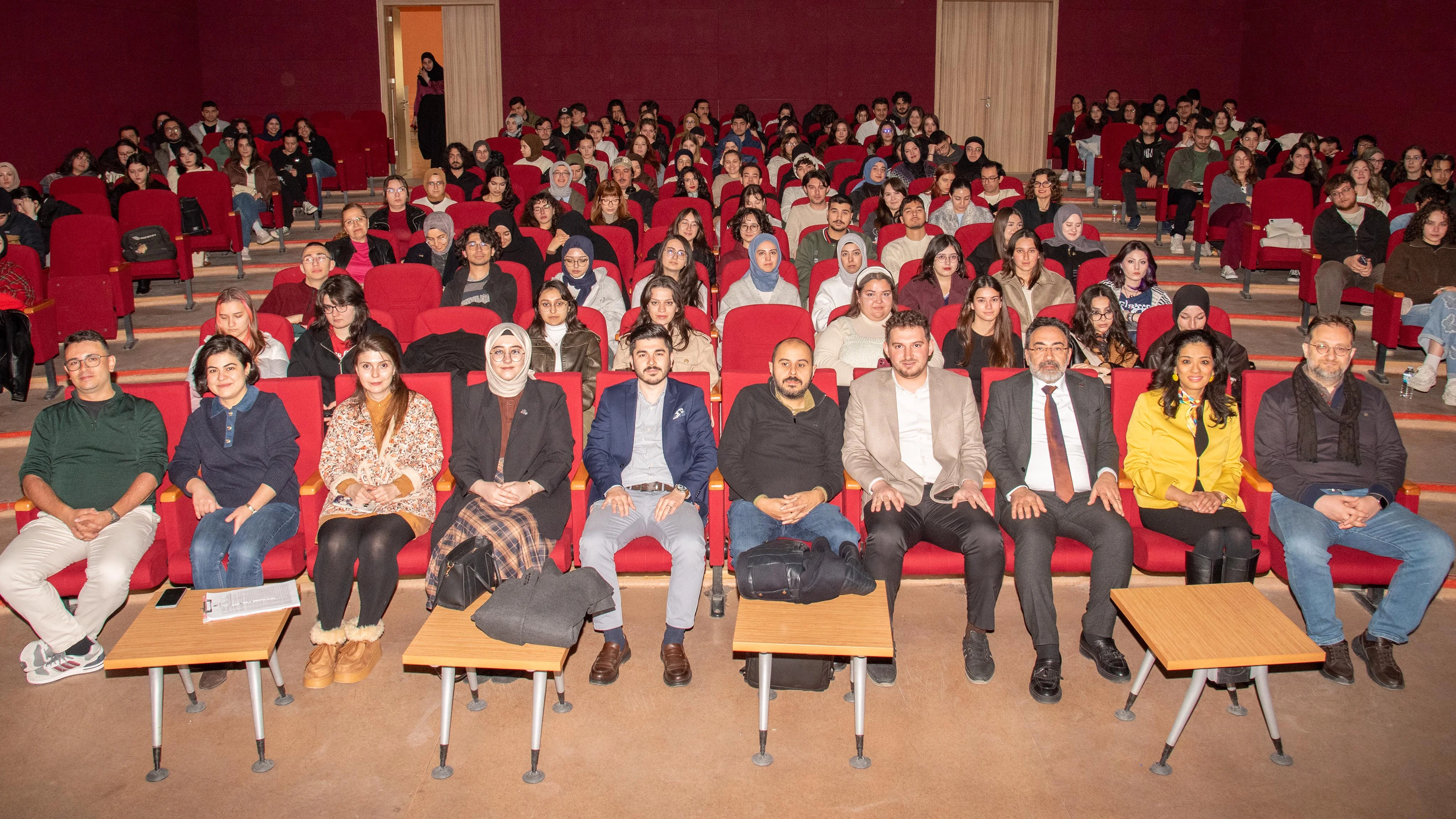 TEKNOFEST 2026 Tanıtım Toplantısı gerçekleştirildi